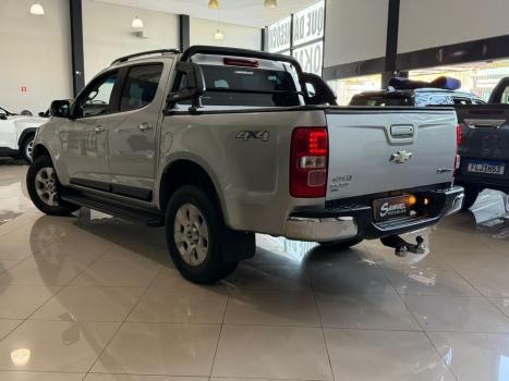 CHEVROLET S10 2.5 FLEX LTZ CABINE DUPLA, Foto 3