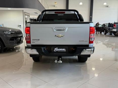 CHEVROLET S10 2.5 FLEX LTZ CABINE DUPLA, Foto 4