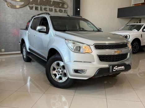 CHEVROLET S10 2.5 FLEX LTZ CABINE DUPLA, Foto 5