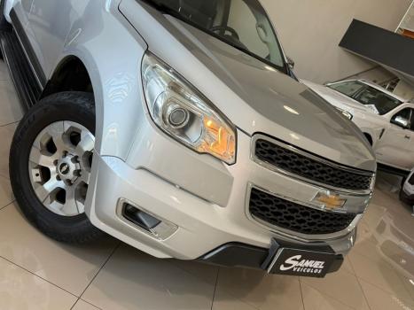 CHEVROLET S10 2.5 FLEX LTZ CABINE DUPLA, Foto 6