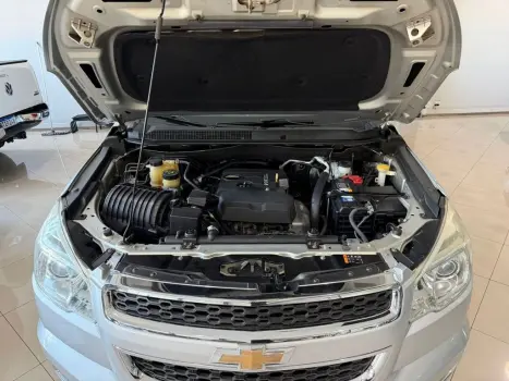 CHEVROLET S10 2.5 FLEX LTZ CABINE DUPLA, Foto 16