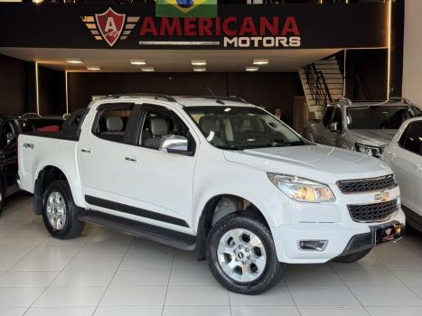 CHEVROLET S10 2.5 FLEX LTZ 4X4 CABINE DUPLA, Foto 1