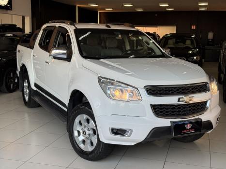 CHEVROLET S10 2.5 FLEX LTZ 4X4 CABINE DUPLA, Foto 2