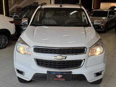 CHEVROLET S10 2.5 FLEX LTZ 4X4 CABINE DUPLA, Foto 4