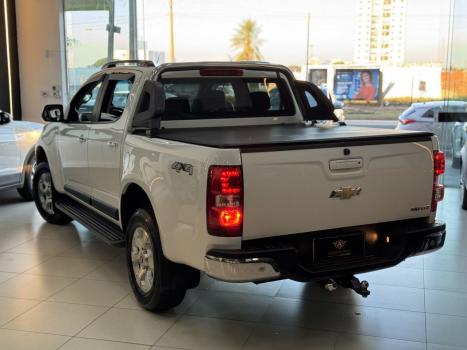 CHEVROLET S10 2.5 FLEX LTZ 4X4 CABINE DUPLA, Foto 6