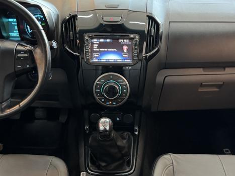 CHEVROLET S10 2.5 FLEX LTZ 4X4 CABINE DUPLA, Foto 10