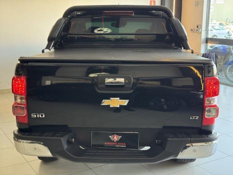 CHEVROLET S10 2.5 FLEX LTZ 4X4 CABINE DUPLA AUTOM�TICO, Foto 5