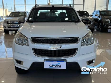 CHEVROLET S10 2.5 FLEX LTZ CABINE DUPLA, Foto 2