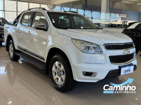 CHEVROLET S10 2.5 FLEX LTZ CABINE DUPLA, Foto 3