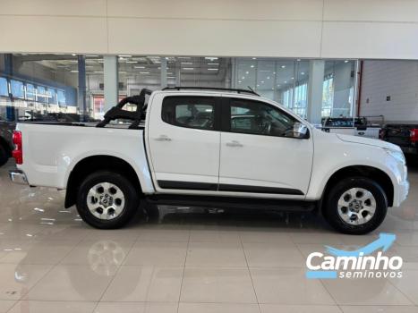 CHEVROLET S10 2.5 FLEX LTZ CABINE DUPLA, Foto 4