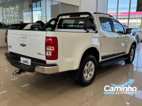 CHEVROLET S10 2.5 FLEX LTZ CABINE DUPLA, Foto 5