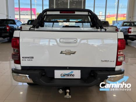 CHEVROLET S10 2.5 FLEX LTZ CABINE DUPLA, Foto 6