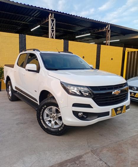 CHEVROLET S10 2.5 FLEX LT CABINE DUPLA AUTOM�TICO, Foto 2