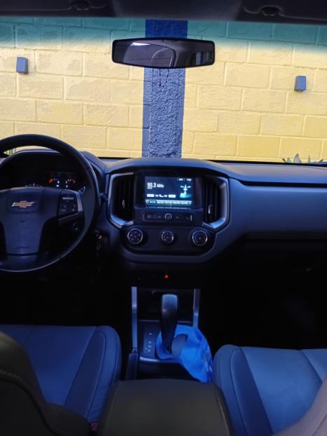 CHEVROLET S10 2.5 FLEX LT CABINE DUPLA AUTOM�TICO, Foto 3