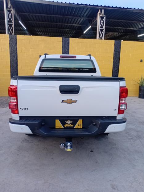 CHEVROLET S10 2.5 FLEX LT CABINE DUPLA AUTOM�TICO, Foto 5