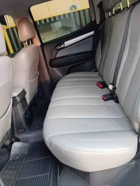 CHEVROLET S10 2.5 FLEX LT CABINE DUPLA AUTOM�TICO, Foto 9