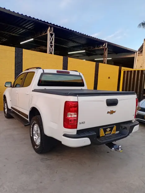 CHEVROLET S10 2.5 FLEX LT CABINE DUPLA AUTOM�TICO, Foto 12