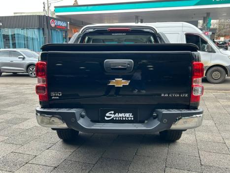 CHEVROLET S10 2.5 FLEX LTZ 4X4 CABINE DUPLA, Foto 4