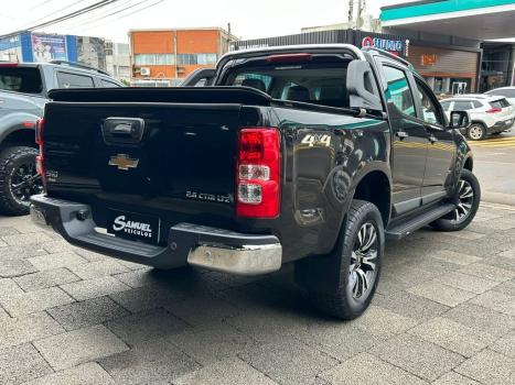 CHEVROLET S10 2.5 FLEX LTZ 4X4 CABINE DUPLA, Foto 6