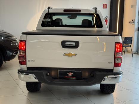 CHEVROLET S10 2.5 FLEX LTZ 4X4 CABINE DUPLA AUTOM�TICO, Foto 9