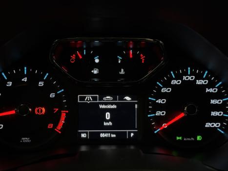 CHEVROLET S10 2.5 FLEX LTZ 4X4 CABINE DUPLA AUTOM�TICO, Foto 19