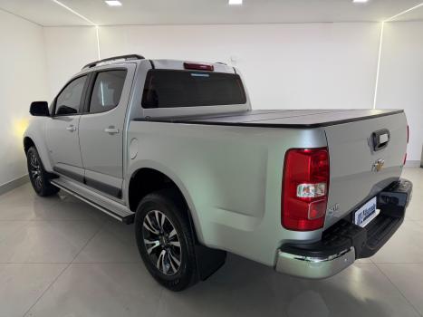 CHEVROLET S10 2.5 FLEX LTZ CABINE DUPLA AUTOM�TICO, Foto 11