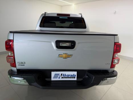 CHEVROLET S10 2.5 FLEX LTZ CABINE DUPLA AUTOM�TICO, Foto 12