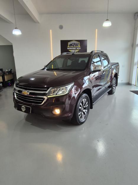 CHEVROLET S10 2.5 FLEX LTZ 4X4 CABINE DUPLA AUTOM�TICO, Foto 1