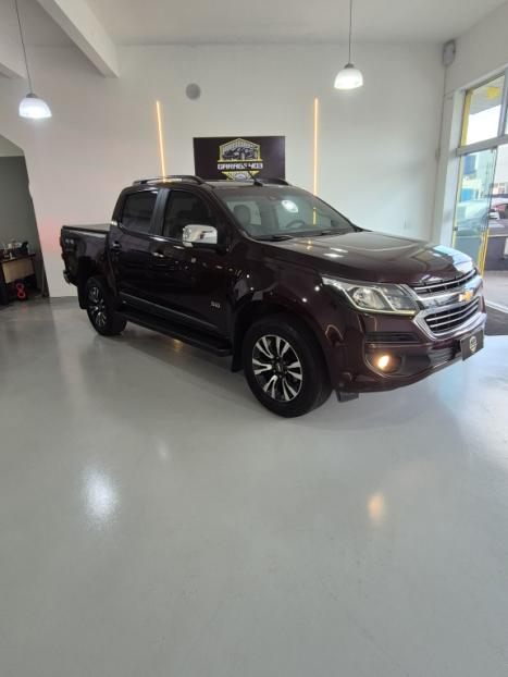 CHEVROLET S10 2.5 FLEX LTZ 4X4 CABINE DUPLA AUTOM�TICO, Foto 2