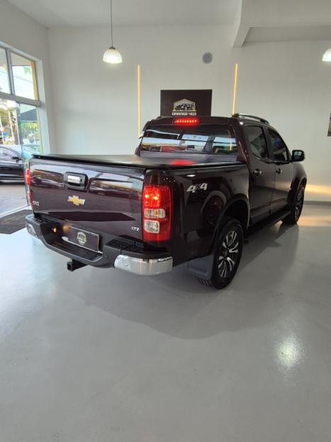 CHEVROLET S10 2.5 FLEX LTZ 4X4 CABINE DUPLA AUTOM�TICO, Foto 3