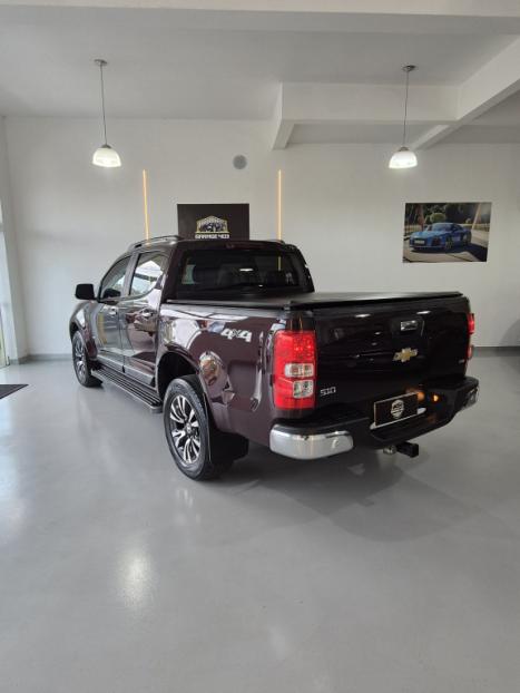 CHEVROLET S10 2.5 FLEX LTZ 4X4 CABINE DUPLA AUTOM�TICO, Foto 4