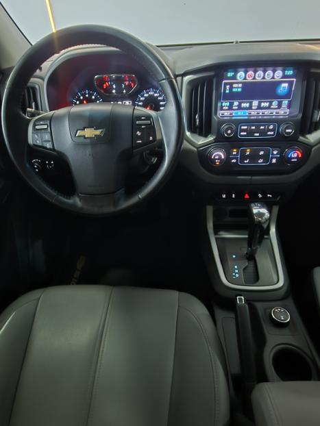 CHEVROLET S10 2.5 FLEX LTZ 4X4 CABINE DUPLA AUTOM�TICO, Foto 8