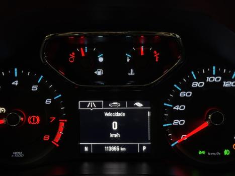 CHEVROLET S10 2.5 FLEX LTZ CABINE DUPLA AUTOM�TICO, Foto 16