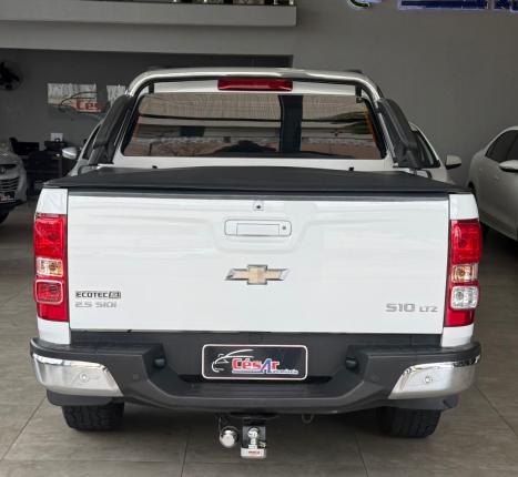 CHEVROLET S10 2.5 FLEX LTZ CABINE DUPLA, Foto 9