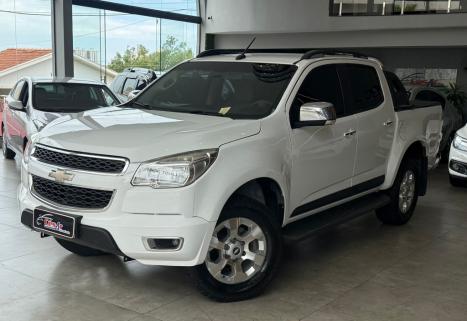 CHEVROLET S10 2.5 FLEX LTZ CABINE DUPLA, Foto 17