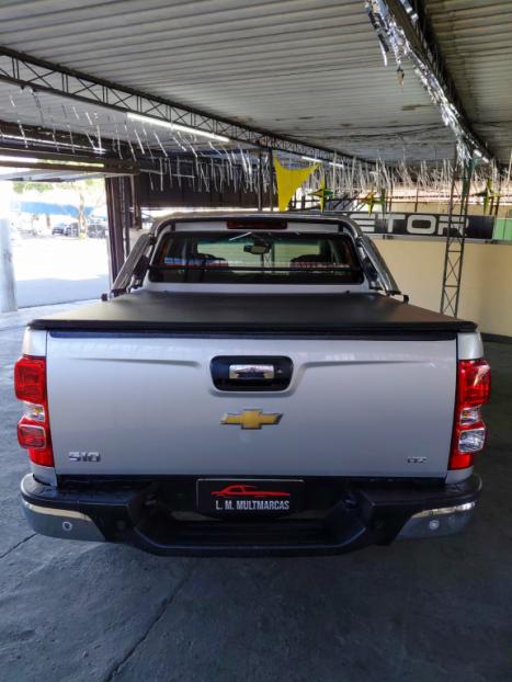 CHEVROLET S10 2.5 FLEX LTZ 4X4 CABINE DUPLA, Foto 9