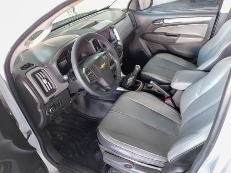 CHEVROLET S10 2.5 FLEX LTZ 4X4 CABINE DUPLA, Foto 13