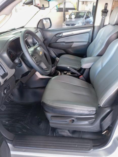 CHEVROLET S10 2.5 FLEX LTZ 4X4 CABINE DUPLA, Foto 14