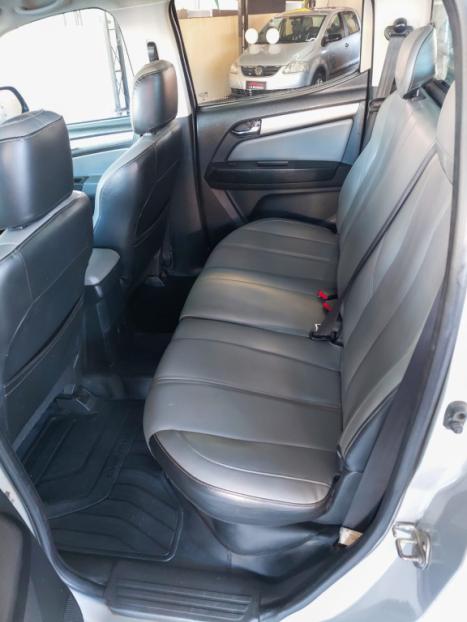 CHEVROLET S10 2.5 FLEX LTZ 4X4 CABINE DUPLA, Foto 15