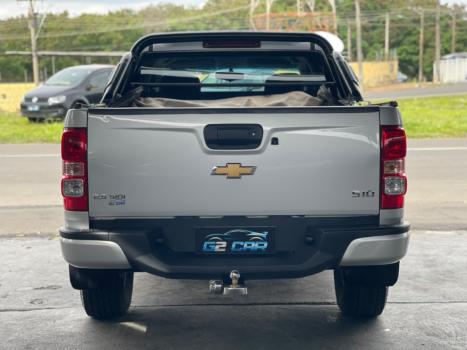 CHEVROLET S10 2.5 FLEX ADVANTAGE CABINE DUPLA, Foto 5