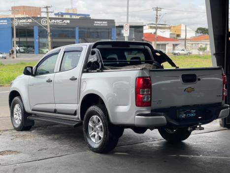 CHEVROLET S10 2.5 FLEX ADVANTAGE CABINE DUPLA, Foto 6