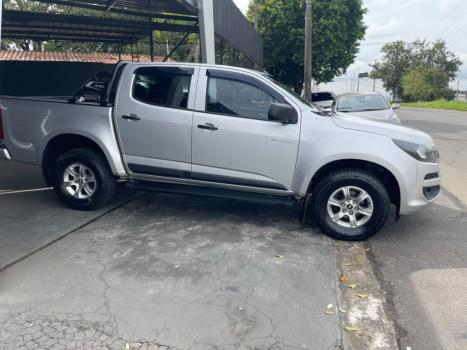 CHEVROLET S10 2.5 FLEX ADVANTAGE CABINE DUPLA, Foto 7
