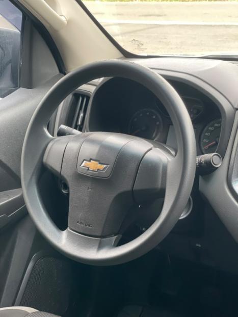 CHEVROLET S10 2.5 FLEX ADVANTAGE CABINE DUPLA, Foto 10