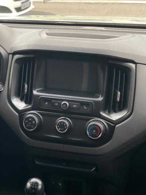 CHEVROLET S10 2.5 FLEX ADVANTAGE CABINE DUPLA, Foto 12