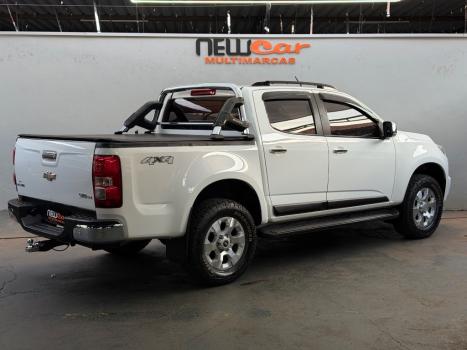 CHEVROLET S10 2.5 FLEX LTZ 4X4 CABINE DUPLA, Foto 2