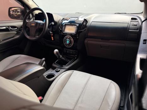 CHEVROLET S10 2.5 FLEX LTZ 4X4 CABINE DUPLA, Foto 6