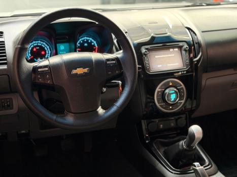 CHEVROLET S10 2.5 FLEX LTZ 4X4 CABINE DUPLA, Foto 7