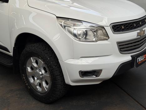 CHEVROLET S10 2.5 FLEX LTZ 4X4 CABINE DUPLA, Foto 10