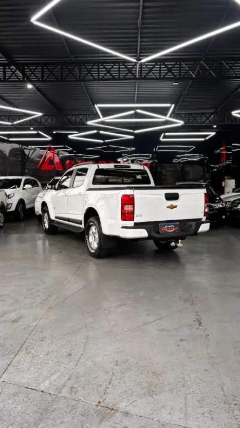CHEVROLET S10 2.5 FLEX LT CABINE DUPLA AUTOM�TICO, Foto 3