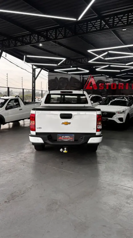 CHEVROLET S10 2.5 FLEX LT CABINE DUPLA AUTOM�TICO, Foto 4